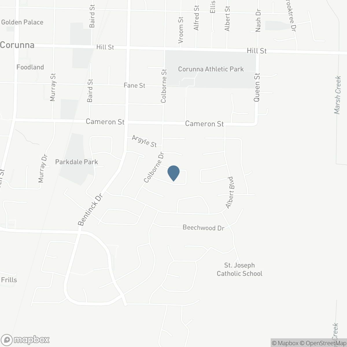 315 Brentwood CRESCENT, St. Clair, Ontario N0N 1G0